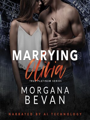 cover image of Marrying Olivia